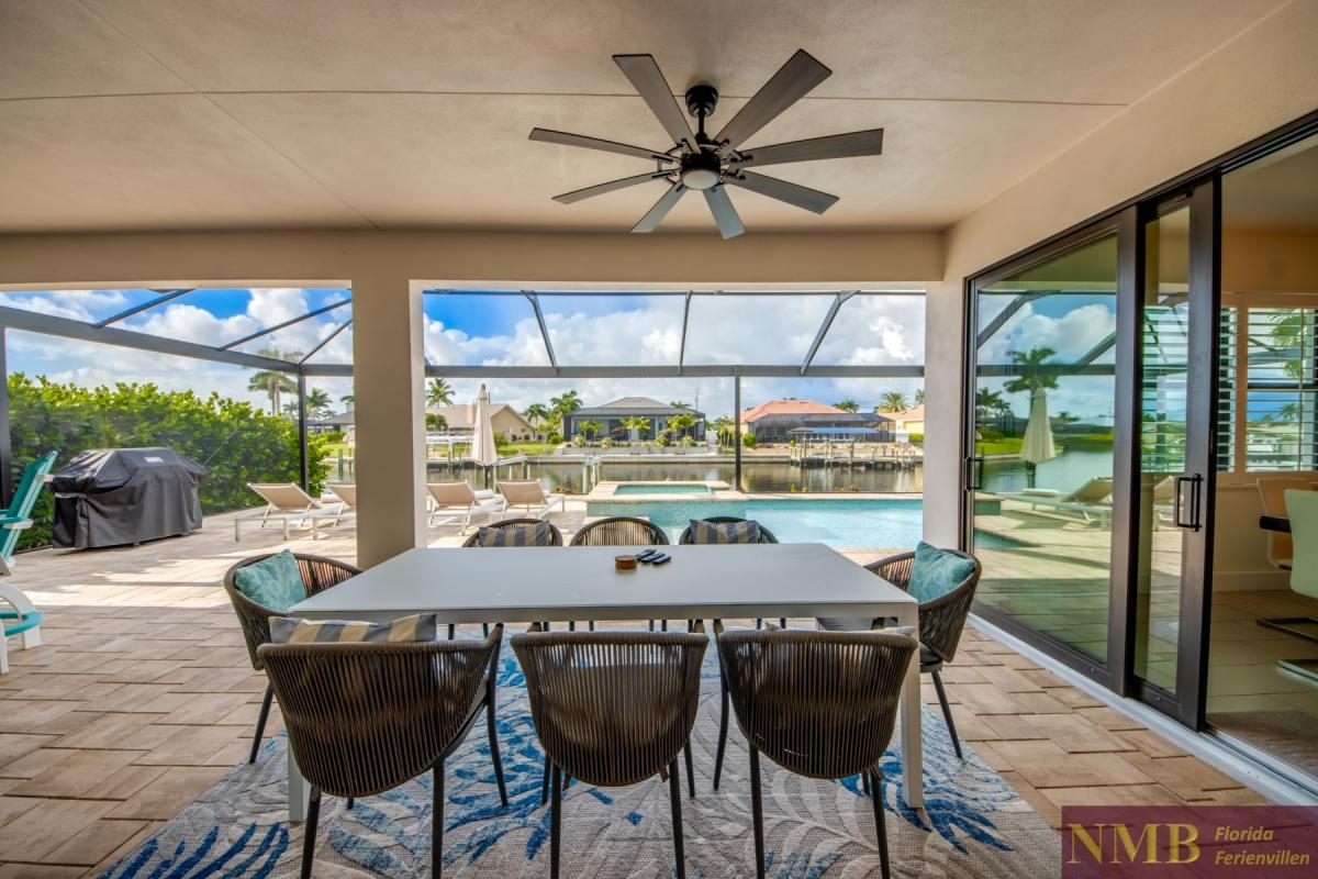 Ferienhaus-Cape-Coral-Villa-Long-Island_61-Lanai