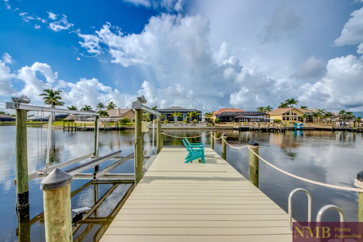 Ferienhaus-Cape-Coral-Villa-Long-Island_85-Dock