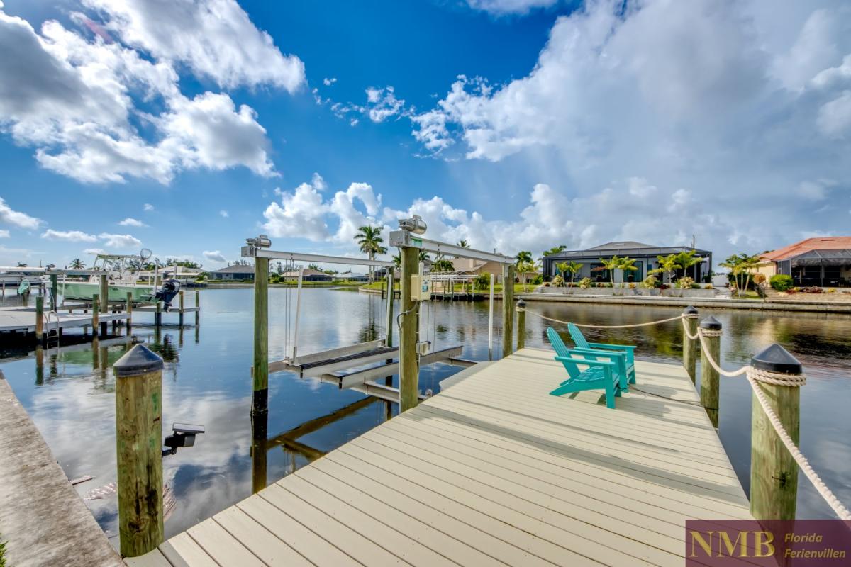 Ferienhaus-Cape-Coral-Villa-Long-Island_86-Dock